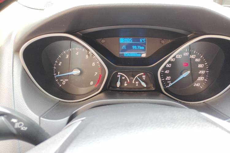 Used Ford Focus 2012 Hatchback 1.6L Automatic Comfort Model
