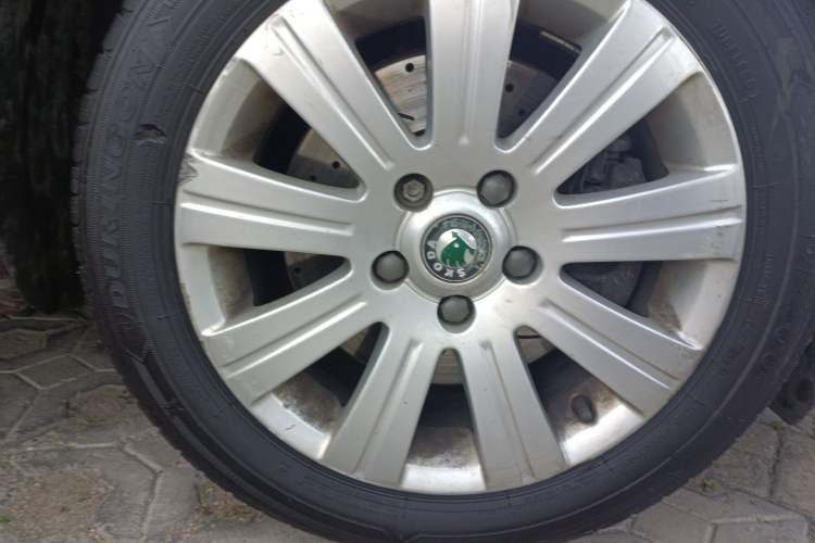 Used Skoda Superb 2012 1.8TSI Automatic Prestige Edition
