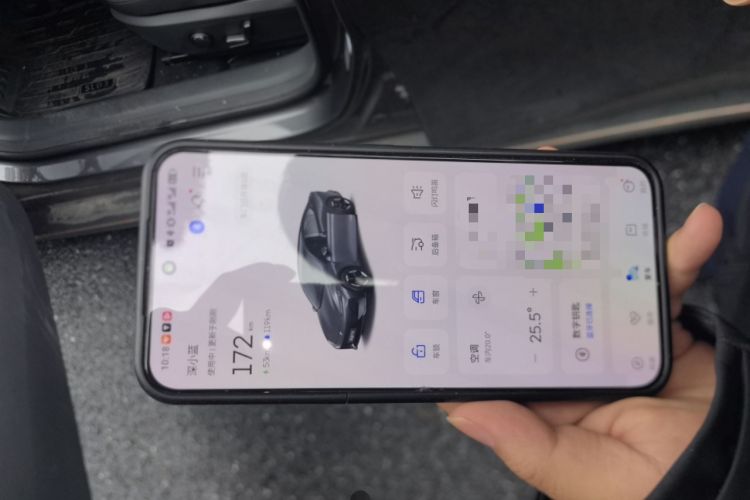 Used Deepal SL03 2022 1.5L 1200 Extended-Range Version