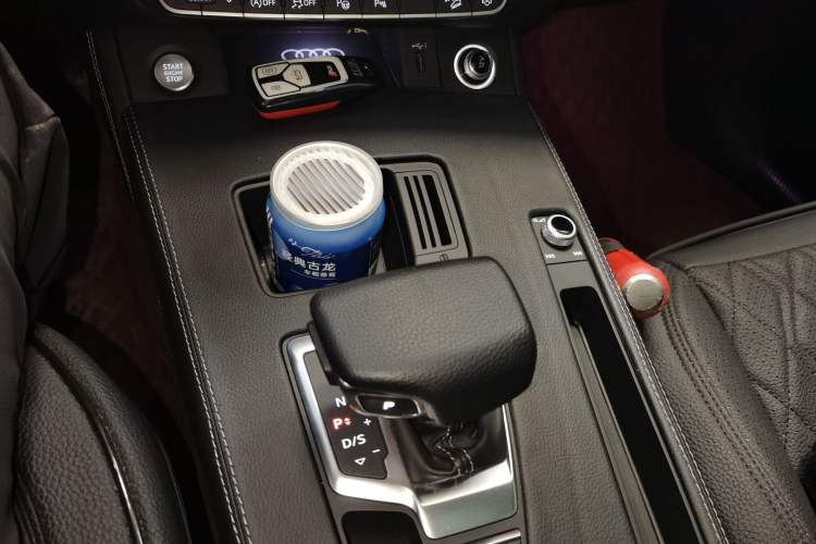 Used Audi Q5L 2022 Updated 40T Luxury Dynamic Edition Gear Lever