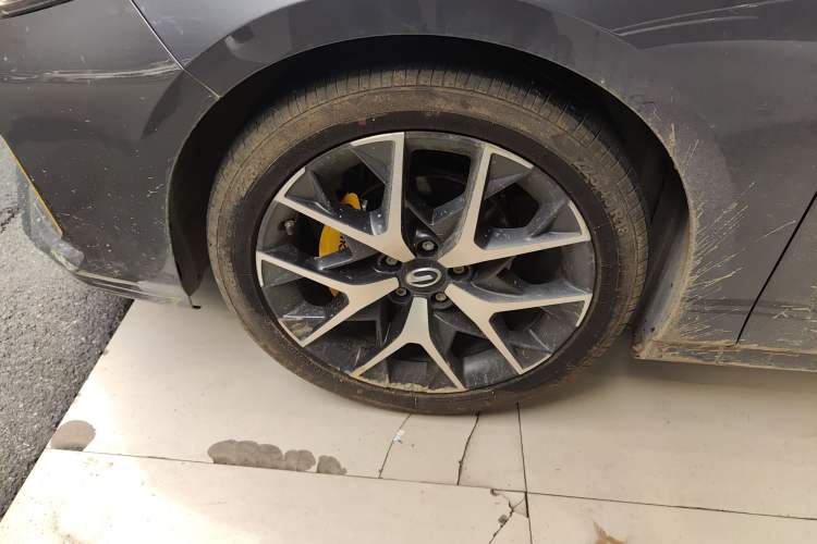 Used GAC Trumpchi EMPOW 2021 270T DCT J15 Version