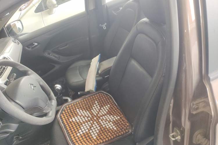 Used Citroen Elysee 2014 1.6L Manual Fashion Model CNG
