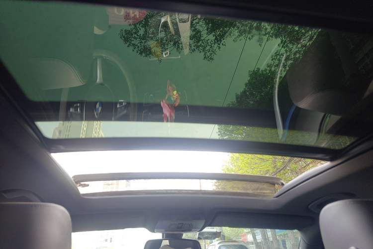 Used BMW 3 Series GT 2013 320i Sport Design Package Headliner