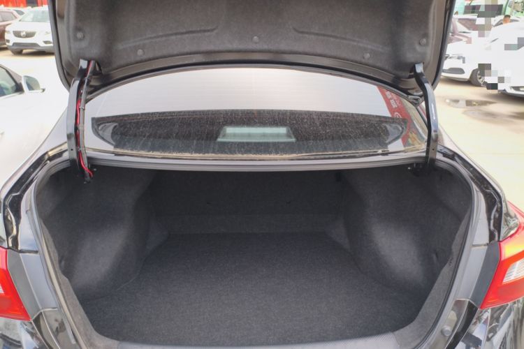 Used Nissan Sylphy 2024 Facelifted Three Classic 1.6XE CVT Comfort Edition Trunk