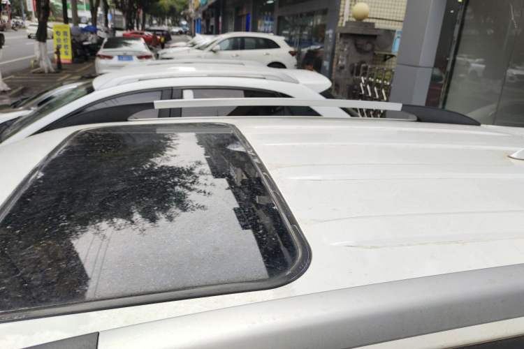 Used Changan CS35 2017 1.6L Automatic Luxury Model
