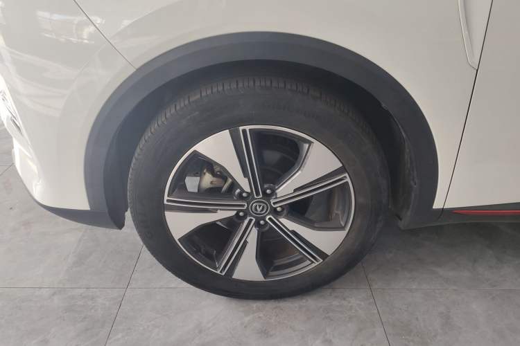 Used Changan CS55PLUS 2022 2nd Generation 1.5T DCT Luxury Version
