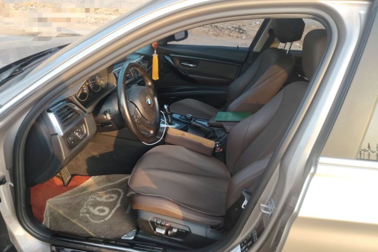 Used BMW 3 Series 2018 320Li xDrive Fashion Model
