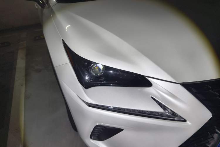 Used Lexus NX 2020 200 Front-Wheel Drive Freeline Edition China VI Standard