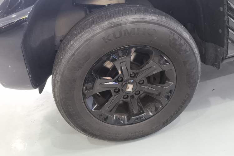 Used Tank 400 New Energy 2023 Hi4-T Super Edition