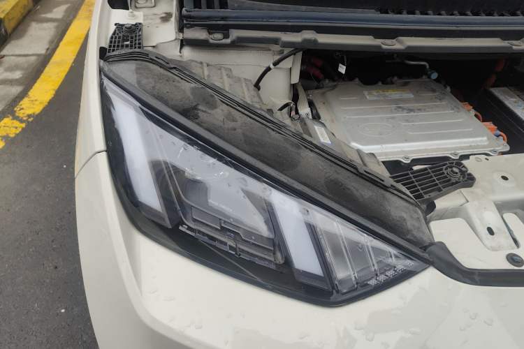 Used BYD Seagull 2025 305km Active Version
