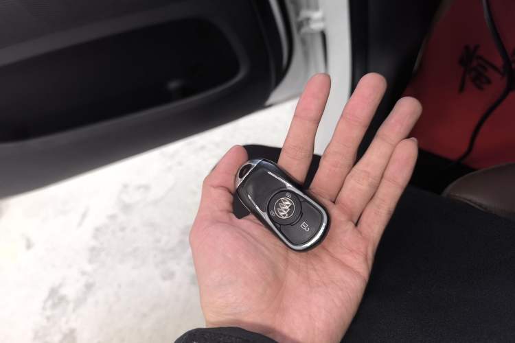 Used Buick GL6 2019 18T 6-Seater Connected Luxury Version China VI Standard Interior 1