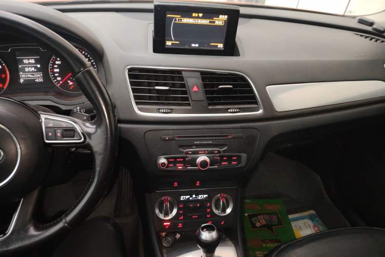 Used Audi Q3 2013 35 TFSI Comfort Model