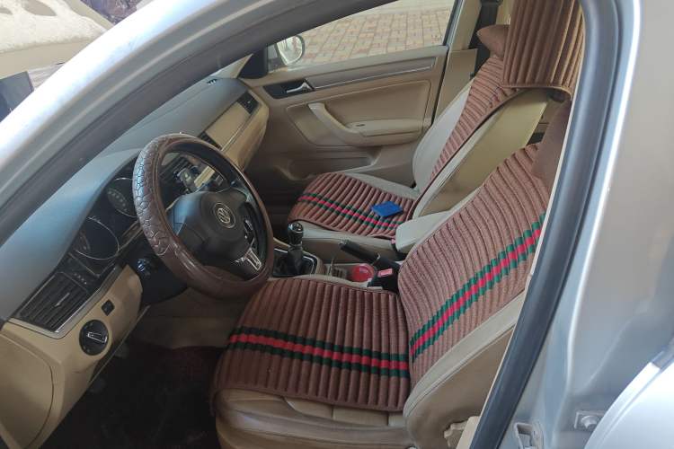 Used Volkswagen Bora 2013 1.6L Manual Comfort Model
