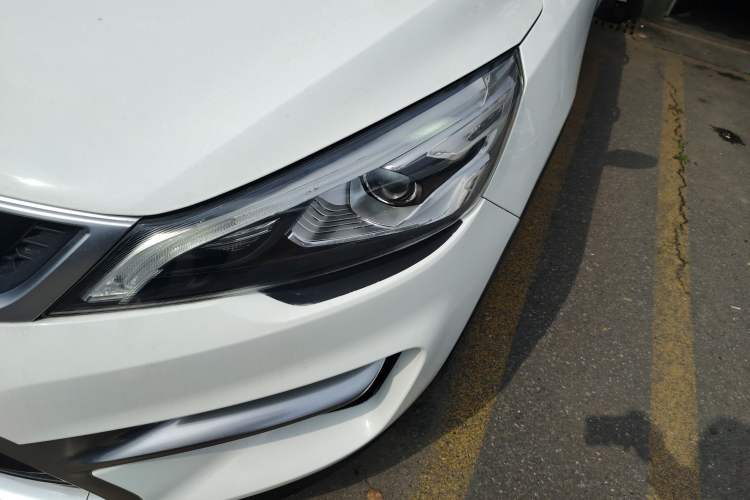 Used Geely Auto Emgrand GS 2016 Sport Edition 1.8L Automatic LingShang Model
