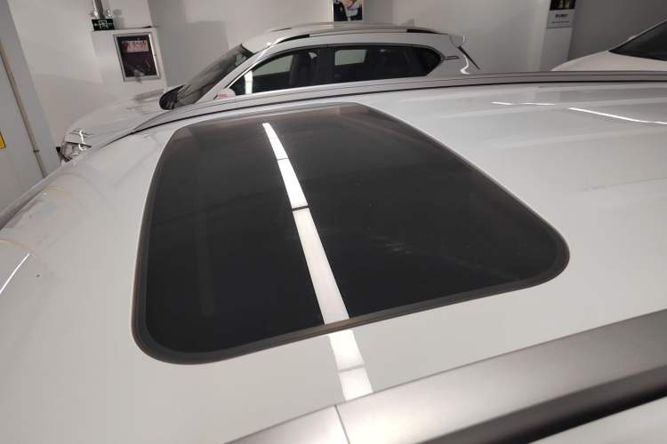 Used CHANGAN CS75 2022 Blue Whale Edition 1.5T DCT Luxury Model