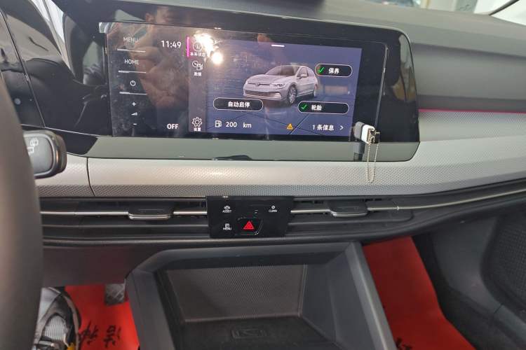 Used Volkswagen Golf 2021 280TSI DSG Pro