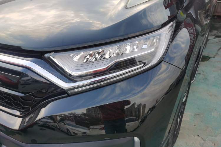 Used Honda CR-V 2021 240TURBO CVT 2WD Comfort Version