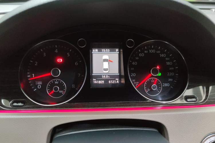 Used Volkswagen Magotan 2012 1.8TSI Prestige Model Instrument Cluster