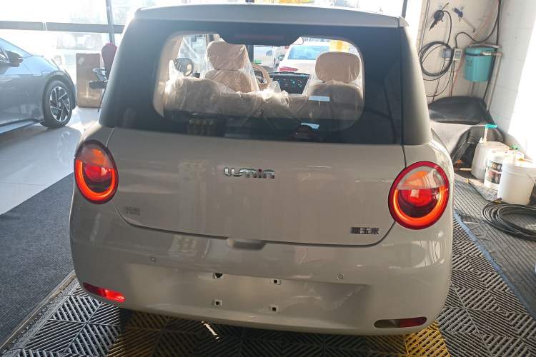 Used Qiyuan Lumin 2026 Model Treasure Edition 205km Passionate Beige Ningde