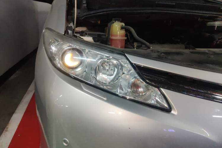 Used Toyota Previa 2012 2.4L 7-Seater Luxury Edition