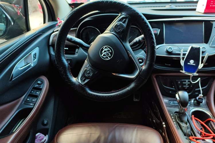 Used Buick Envision 2016 20T Two-Wheel-Drive Elite Model