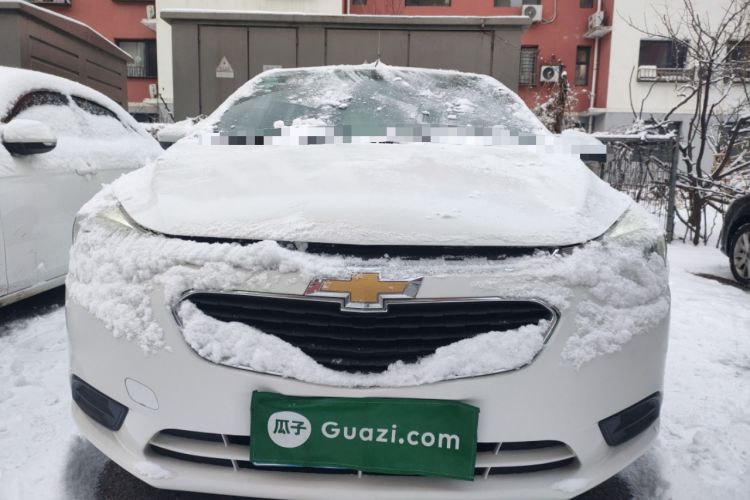 Used Chevrolet Sail 2018 Sail 3 1.5L Manual with Ideal Sunroof Edition