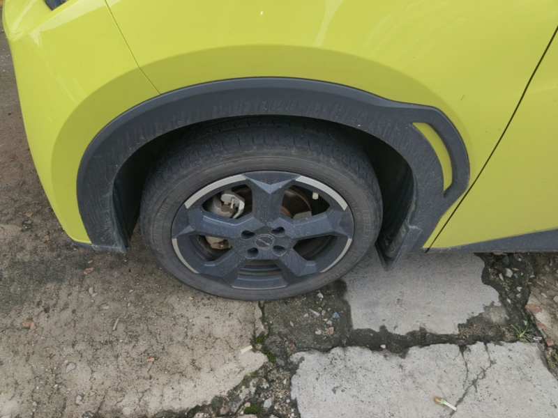 Used BYD Seagull 2023 Free Edition — 22