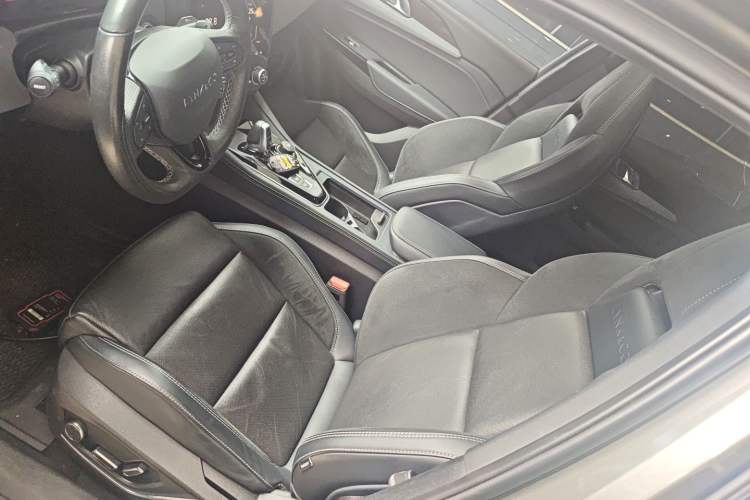 Used Lynk & Co 03 2022 2.0TD DCT JingPro
