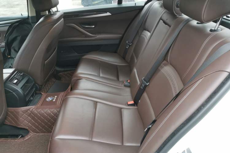 Used BMW 5 Series 2014 525Li Fashion Design Package