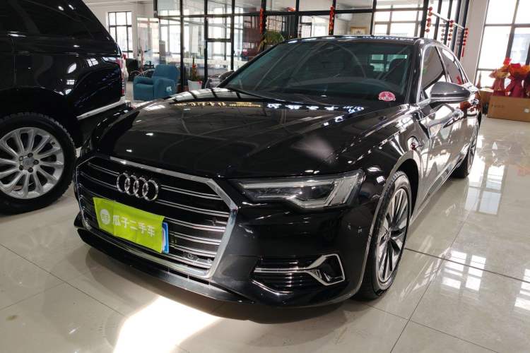 Used Audi A6L 2023 45 TFSI Prestige Elegant Edition