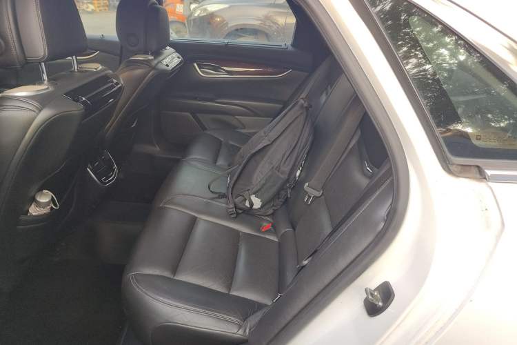 Used Cadillac XTS 2014 28T Luxury Model