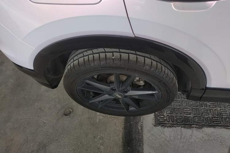 Used Audi Q2L 2020 35 TFSI Ambition Dynamic Edition