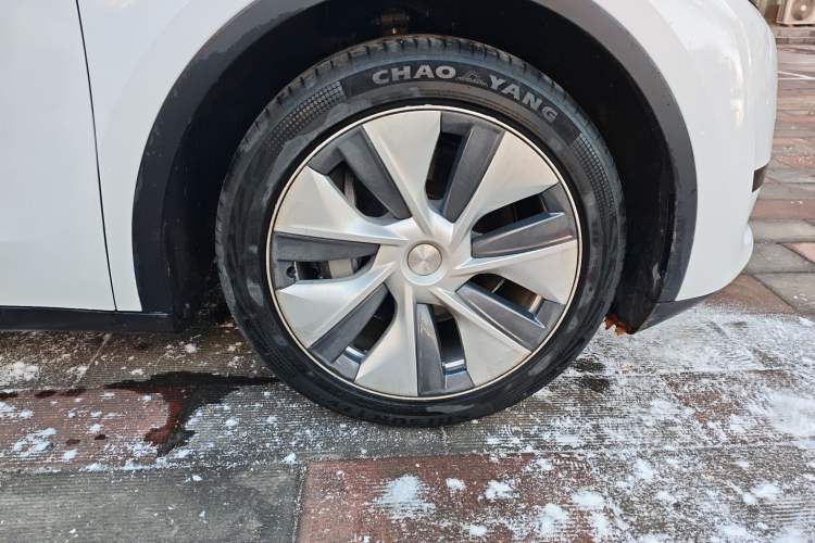 Used Tesla Model Y 2022 Revised Version Rear-Wheel Drive
