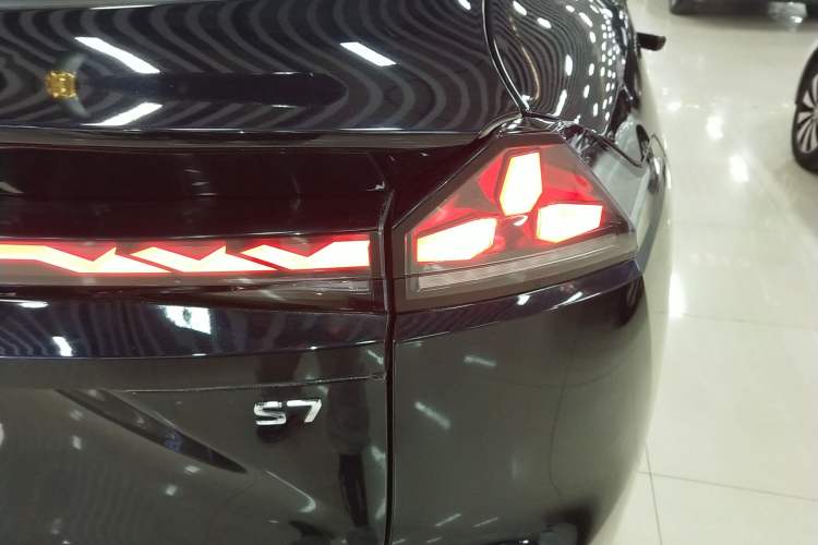 Used Deepal S07 2023 121Max Range-Extended Version