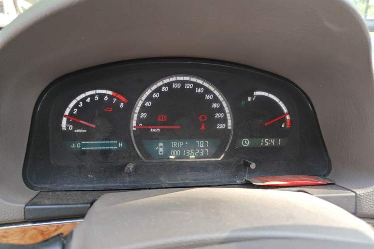 Used JAC Group Binyue 2012 2.0L Automatic Luxury Version
