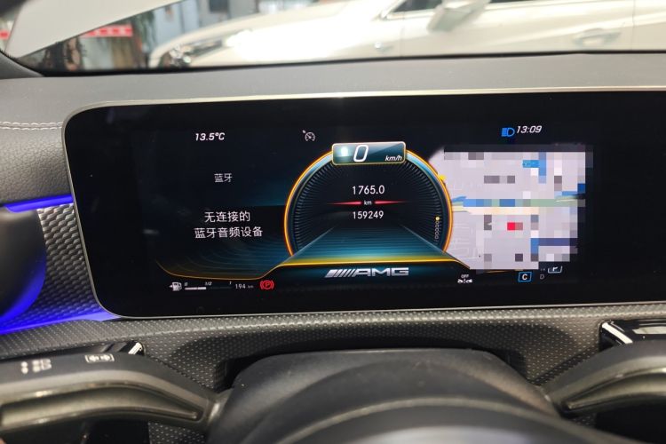 Used Mercedes-Benz A-Class 2020 A 200 L Sport Sedan