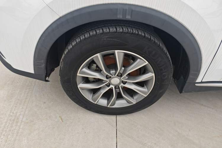 Used Roewe RX5 2022 330TGI Automatic National Style Edition