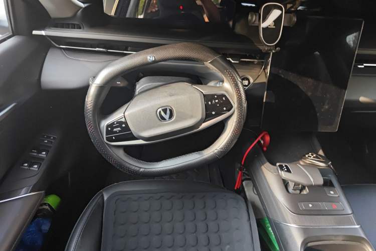 Used CHANGAN Eado DD 2023 Blue Whale NE 1.5T GDI DCT Enjoy Edition
