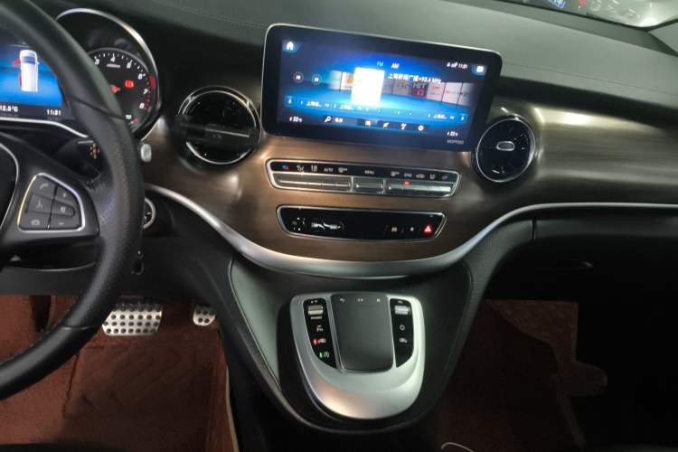 Used Mercedes-Benz V-Class 2020 V 260 Prestige Edition