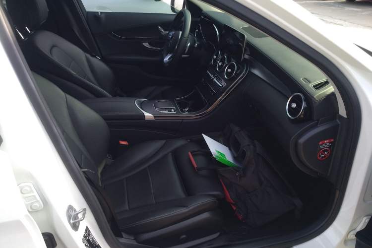 Used Mercedes-Benz C-Class 2020 C 200 L Fashion Edition Sport Version
