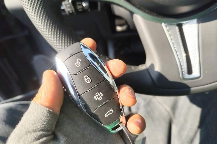 Used Hongqi HS7 PHEV 2024 2.0T PHEV Four-Wheel Drive Flagship Edition 7 Seats
