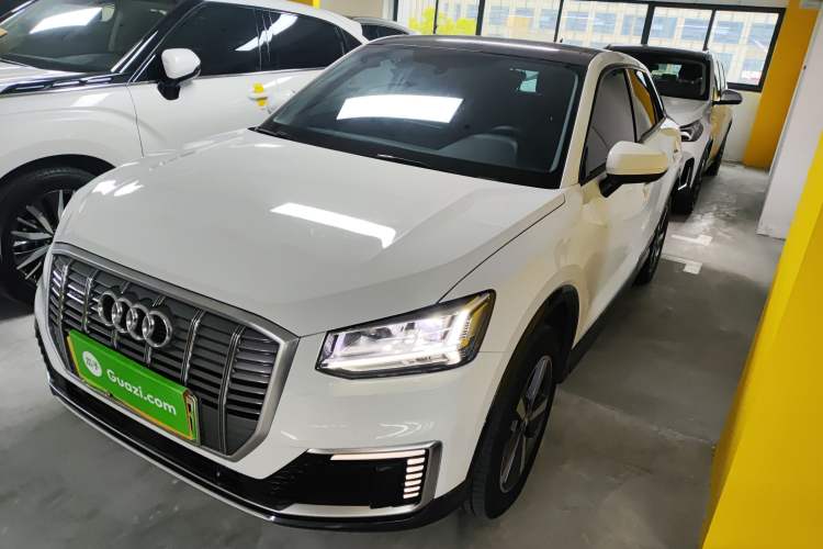 Used Audi Q2L e-tron 2019 Q2L e-tron Pure Electric Smart Enjoyment Model