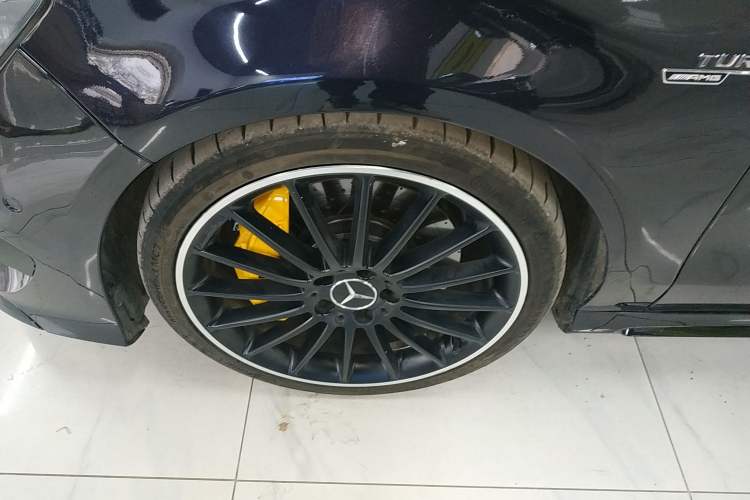 Used Mercedes-Benz CLA AMG 2015 AMG CLA 45 4MATIC
