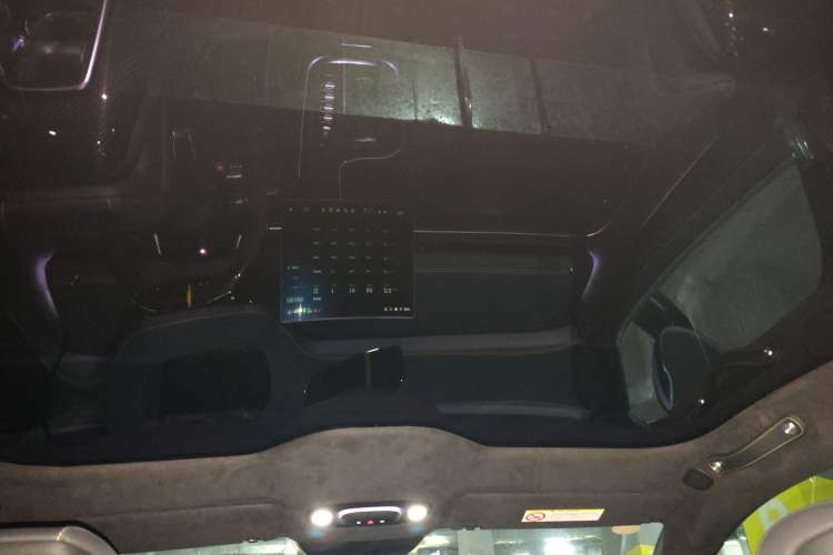 Used Xiaomi Auto SU7 Ultra 2025 Ultra Model