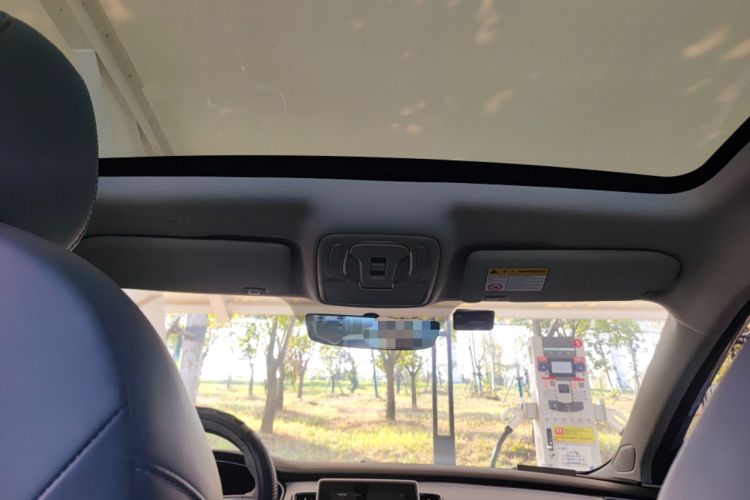 Used Rising ER6 2021 New Dynamic Edition 620km Smart Drive Version