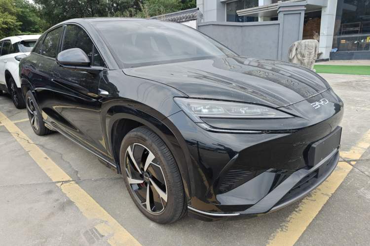 Used BYD Sealion 07 EV 2024 610 Zhihang Edition Exterior 1