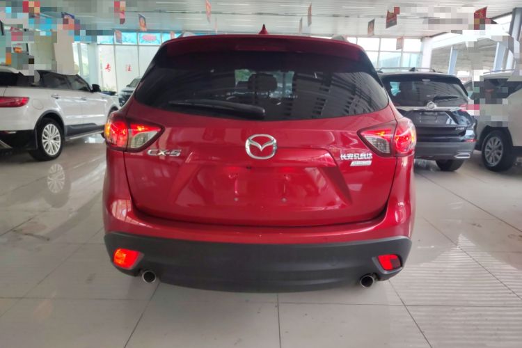 Used Mazda CX-5 2015 2.0L Automatic 4x4 Luxury Edition