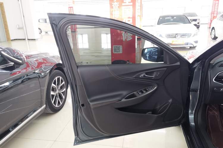 Used Chevrolet Malibu XL 2021 Redline 550T Automatic Sharp Edition