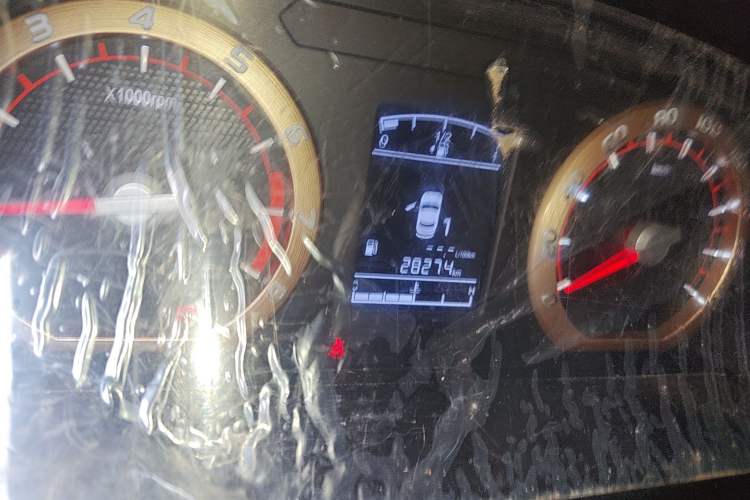 Used FORTHING Lingzhi 2018 M3 1.6L 7-Seater Comfort Model