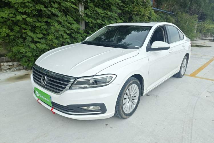 Used Volkswagen Lavida 2019 280TSI DSG Comfort Edition China VI standard